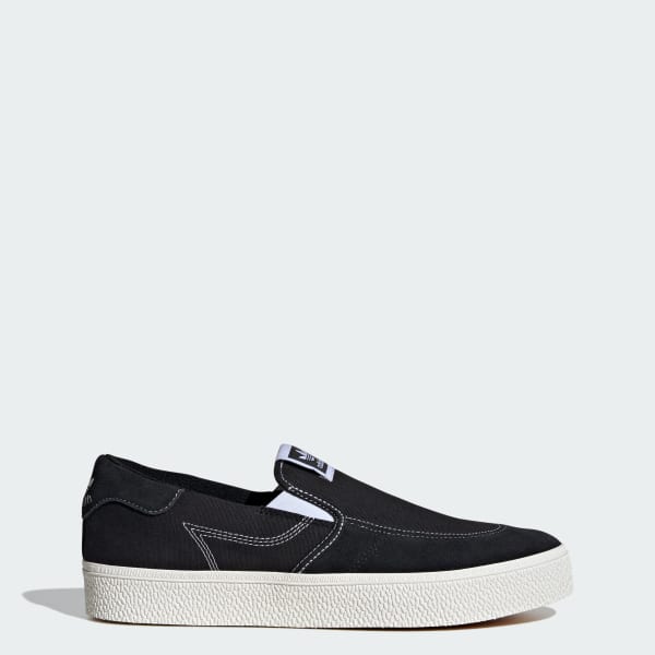 adidas Stan Smith CS Slip On Shoes Black adidas Philippines