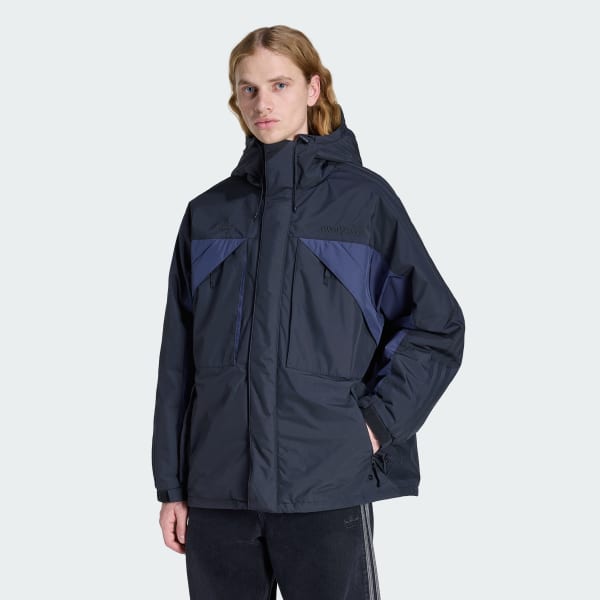 ブラック OPTIMAL PRIMA LOFT JACKET everyone