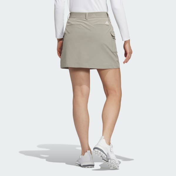 สีเบจ กระโปรงยืดขยายได้สี่ทิศทาง