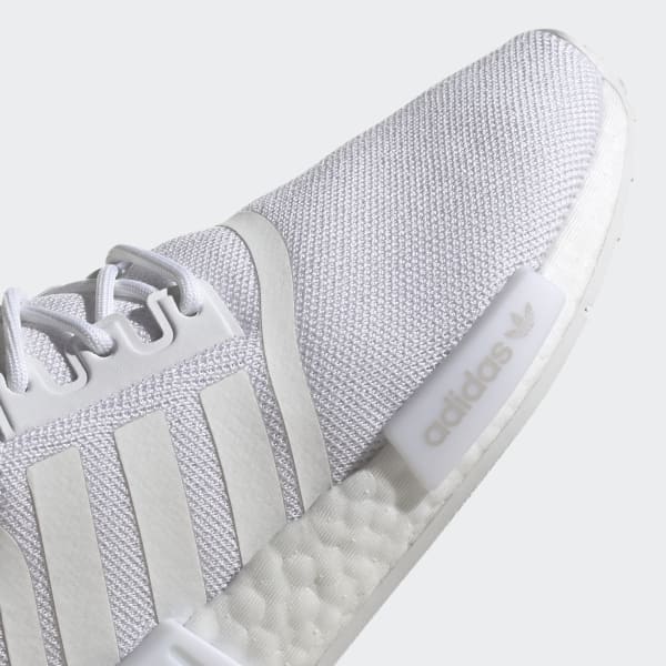 adidas NMD R1 Refined Schoenen Wit adidas Offici le Shop