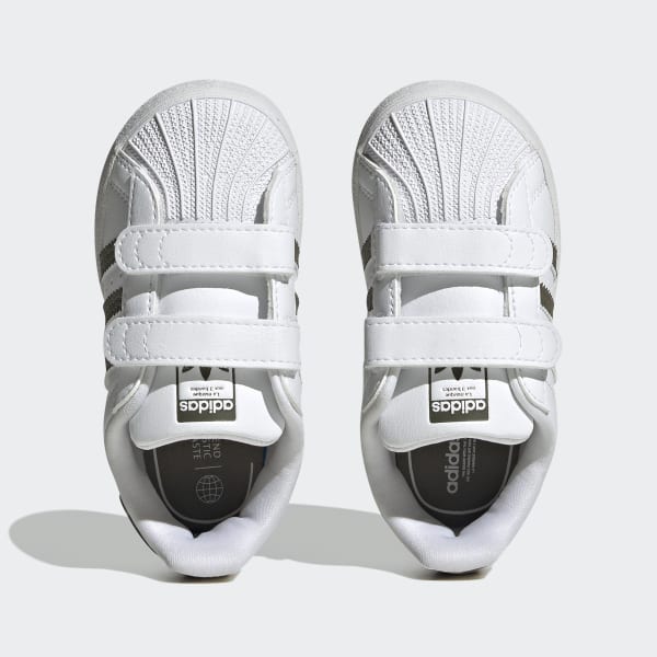 adidas Tenis Superstar - Blanco | adidas Mexico