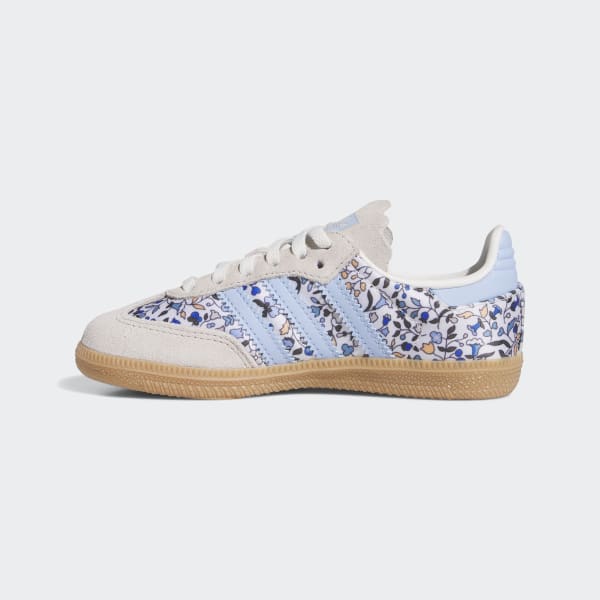 adidas Samba OG x Liberty London Comfort Closure Elastic