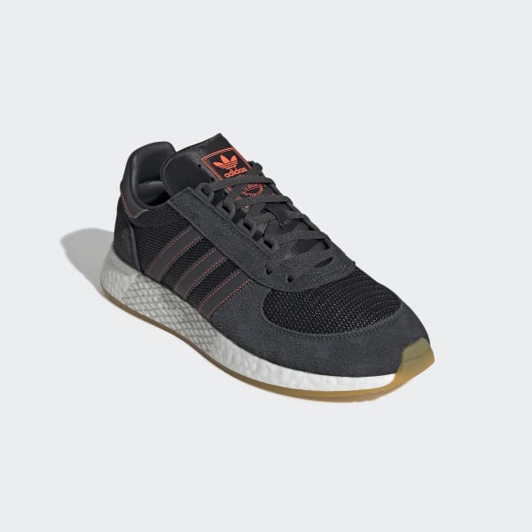 adidas Marathon Tech Shoes - Grey 