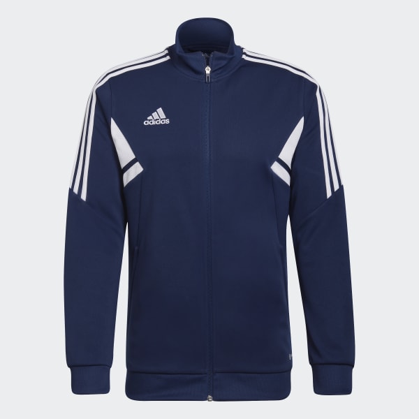Niebieski Condivo 22 Track Jacket