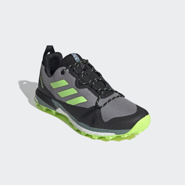 adidas Terrex Skychaser LT Hiking Shoes - Grey | adidas US