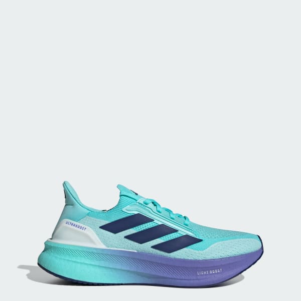 สีเทอร์คอยส์ รองเท้า Ultraboost 5x