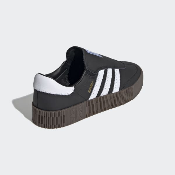 adidas SAMBAROSE Eazy Shoes - Black 