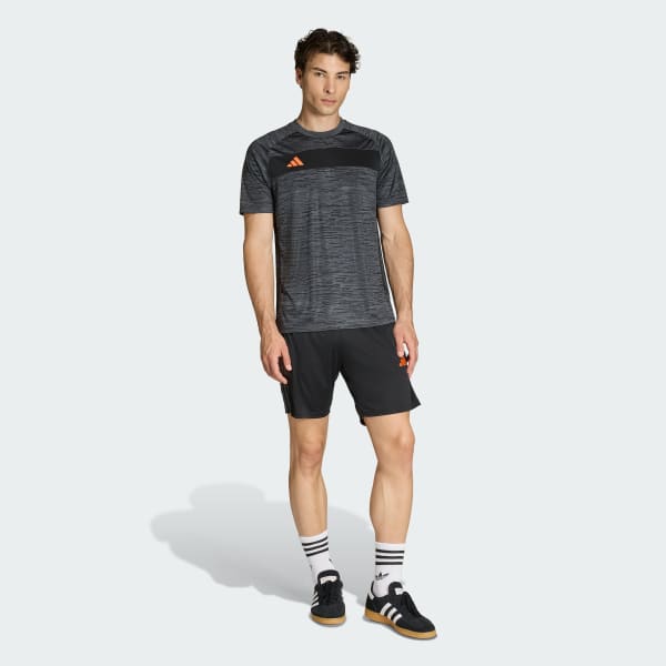 Negro SHORTS TIRO25 ESSENTIALS