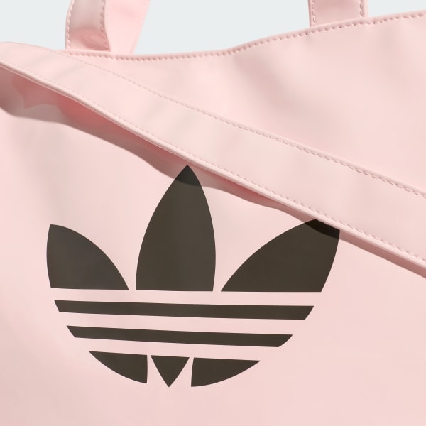adidas Adicolor Shopper - Pink | Free Shipping with adiClub