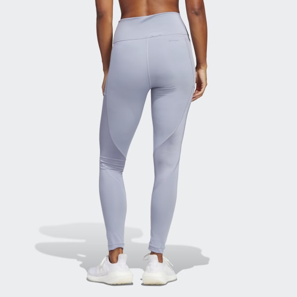 Paars Train Essentials High-Intensity 7/8 Legging