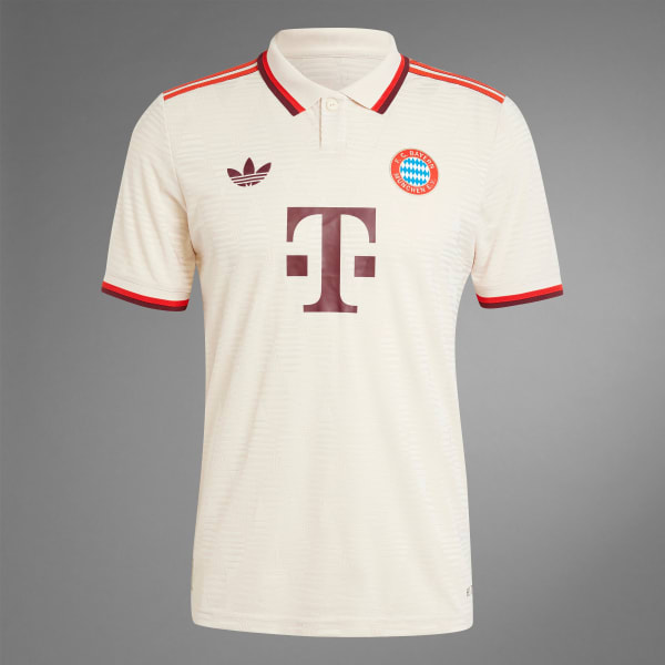 Maillot Third oreganol FC Bayern adidas
