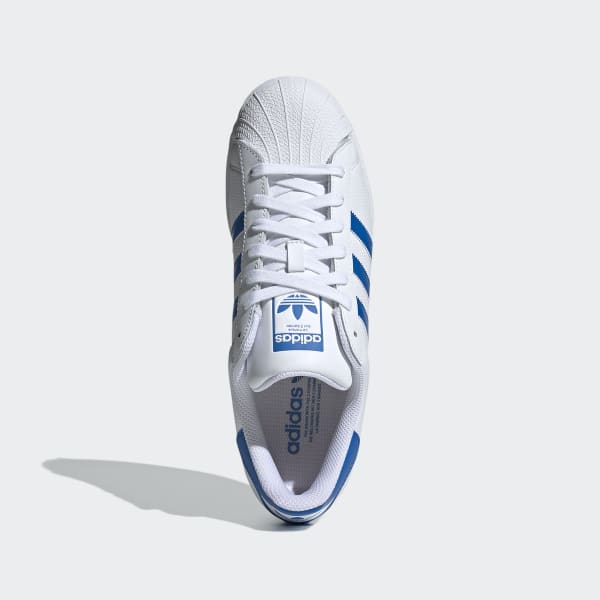 Adidas Superstarアディダス スーパースター ホワイトグロスバッグ アディダス スーパースター / Superstar - ホワイト