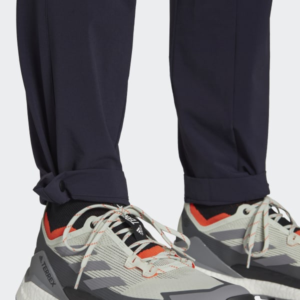 Blauw Terrex Liteflex Hiking Tracksuit Bottoms 29533