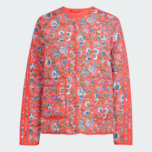 ★adidas x LIBERTY★コラボ★W QUILTED JACKET★追跡可 Adidas x Liberty London Quilted Jacket | Liberty