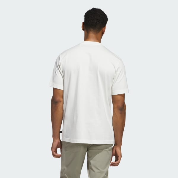 White 비욘드 그래픽 티