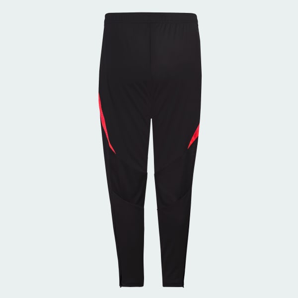 Negro Pantalon de entrenamiento Selección Peruana 2024