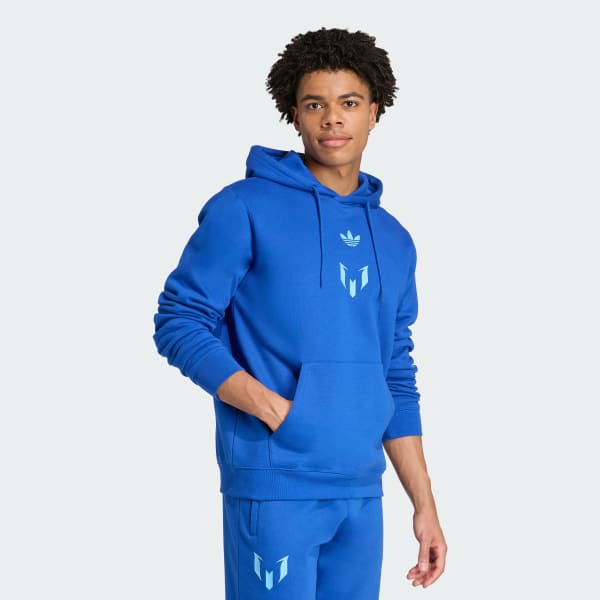 Blue Messi Pants