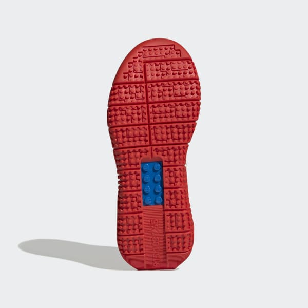Czerwony adidas x LEGO® Sport Pro Shoes LWO62