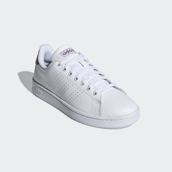 adidas Advantage Shoes White adidas Philippines