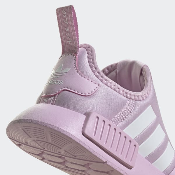 Pink adidas clearance nmd price
