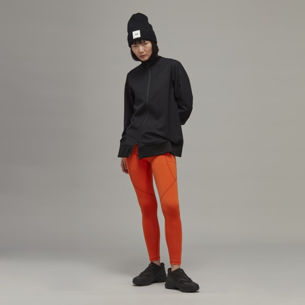 Czerń Classic Refined Wool Track Top QY489