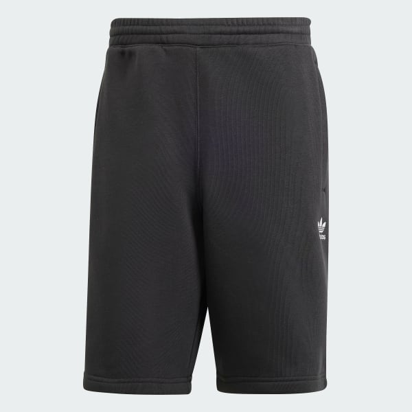Preto Shorts Trefoil Essentials