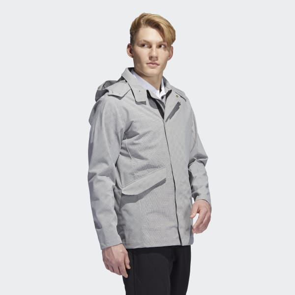 gris Veste Adicross Elements Full-Zip