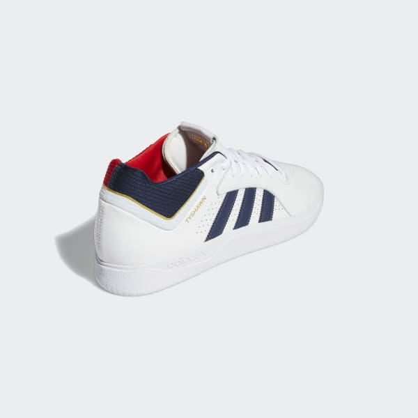 Bianco Scarpe Tyshawn Jones IB367