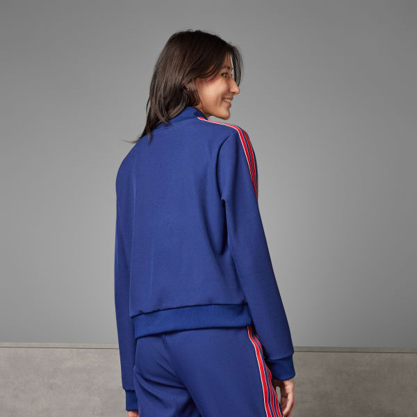 Blue Arsenal Terrace Icons Track Top