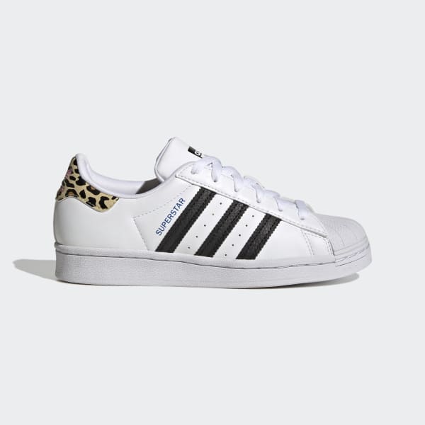 White Superstar Shoes LIX43