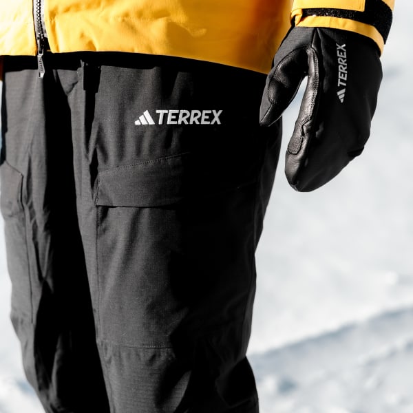 adidas Terrex Xperior 2L US Skiing Non-Insulated - adidas | Men\'s | Pants Black