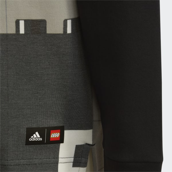 Weiss adidas x Classic LEGO Sweatshirt