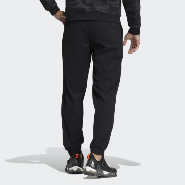 Wind Pants - Black | Men's Golf | adidas US