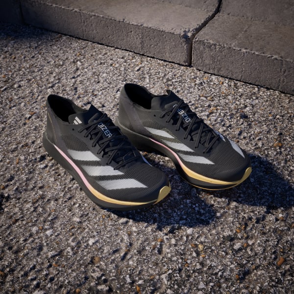 adidas Adizero Takumi Sen 10 Shoes Black adidas UK
