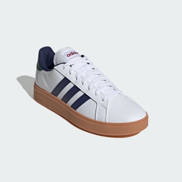Blanco Tenis adidas Grand Court Base 2.0