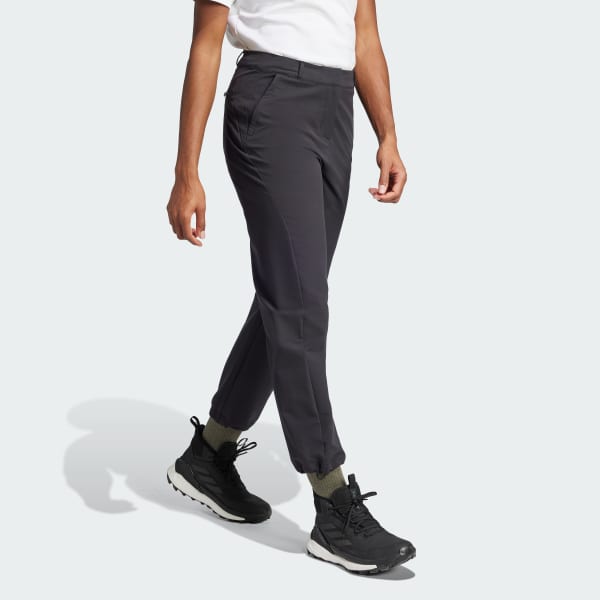 Black WIND.RDY Joggers