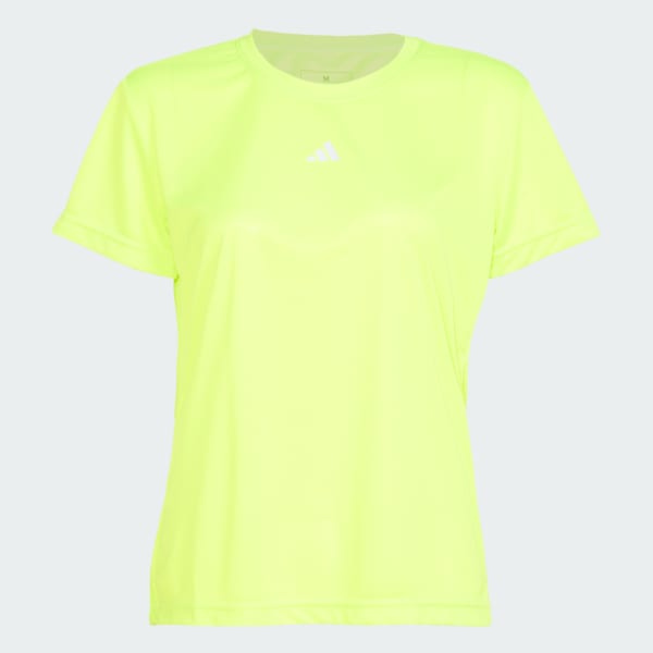 Verde Camiseta Treino Basica