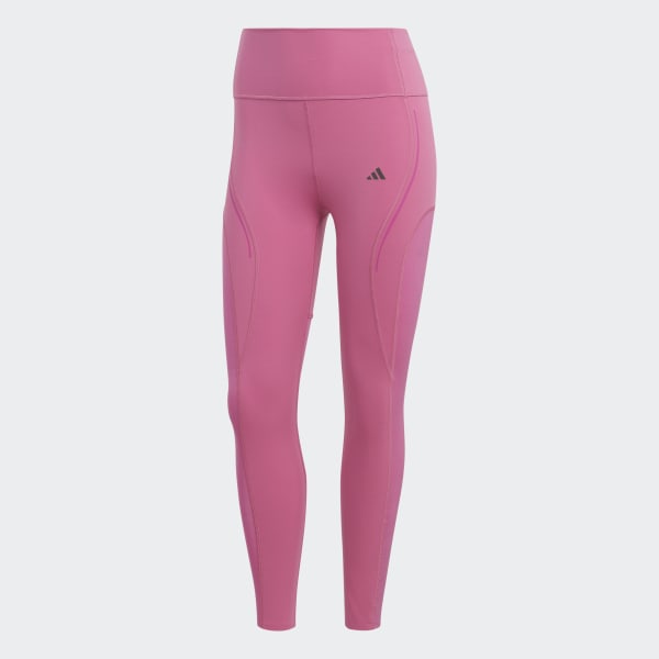 Adidas ash pink leggings new arrivals