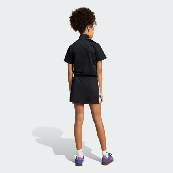 Black Firebird Dress Kids