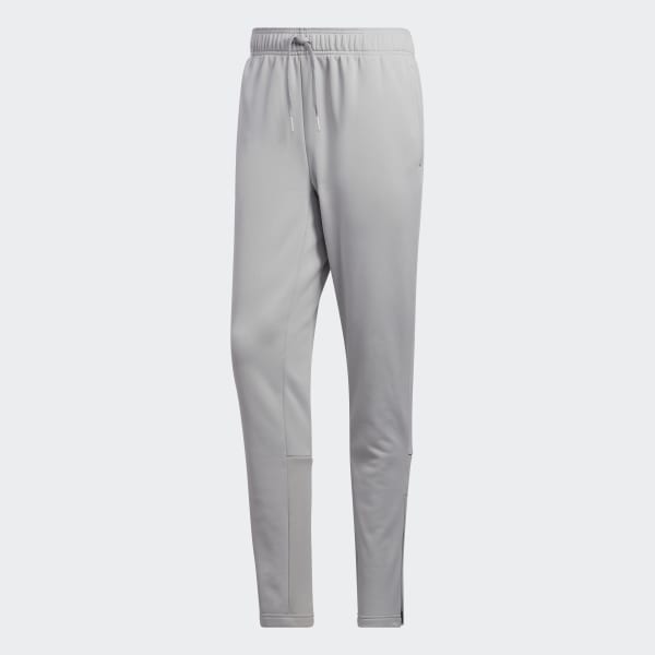 Grey Team Issue Tap Pants