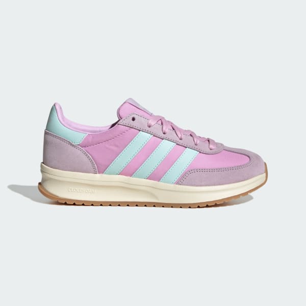 Purpura Zapatillas Run 72