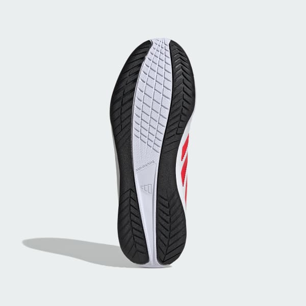 Branco Botas de Futebol Copa Pure 3 Club – Piso sintético (Criança)