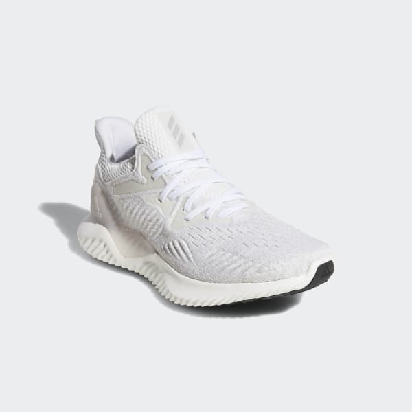 alphabounce white shoes