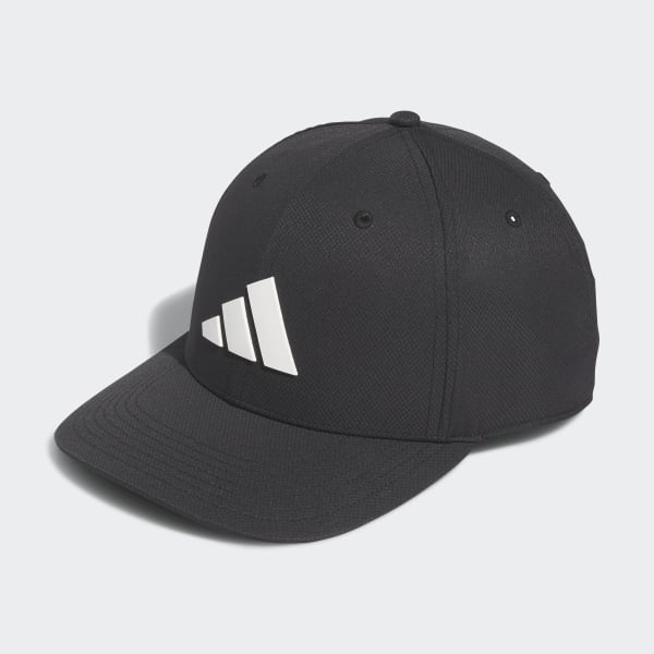 Adidas all black hat top