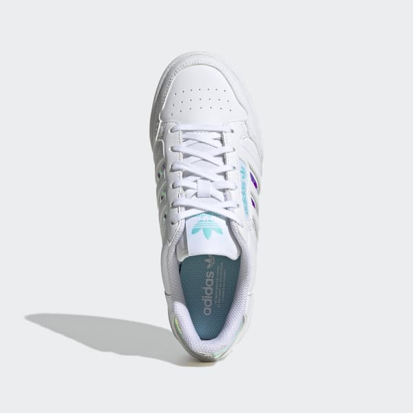 Wit Continental 80 Stripes Schoenen