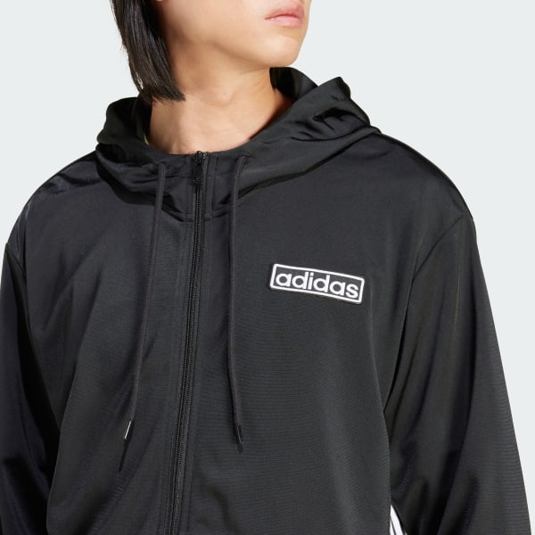 Adidas originals zip hoodie women's clearance