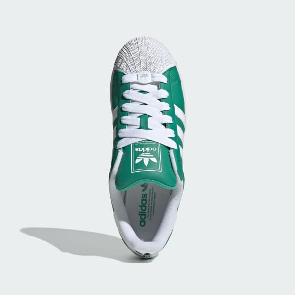 Green SUPERSTAR II