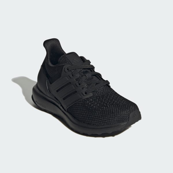 all black ultra boost kids