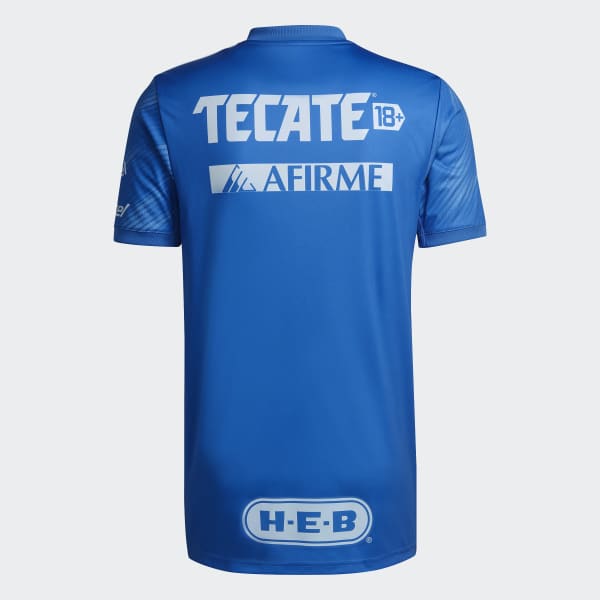 Tigres blue jersey hotsell