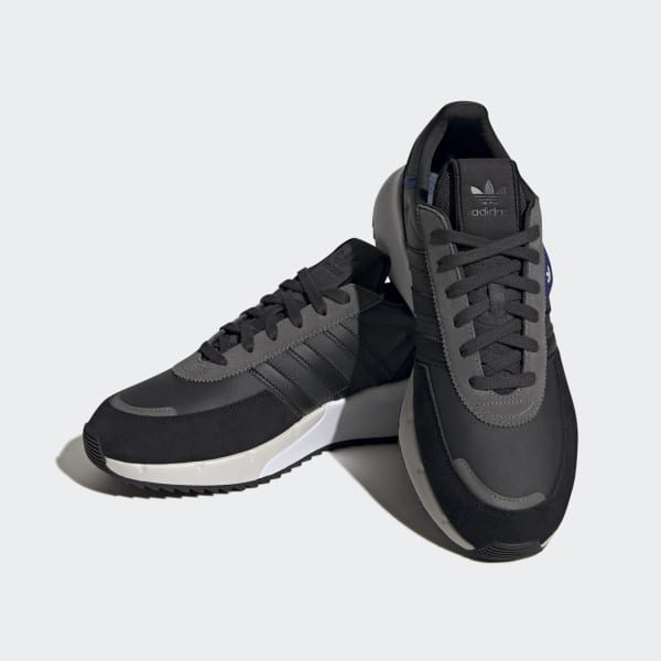 Grey Retropy F2 Shoes